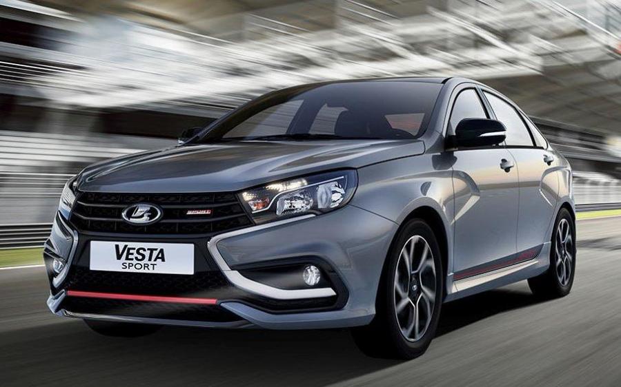Lada Vesta Sport '2018